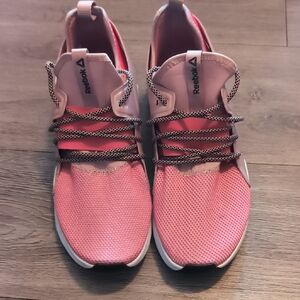 Reebok Women's Athletic Shoes in Pink and Black